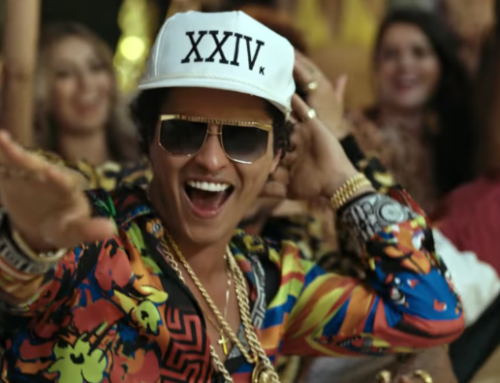 Bruno Mars wants you to admit the truth…