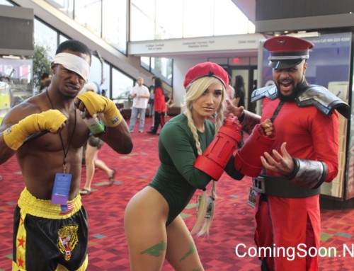 My Fave Cosplayers from MomoCon